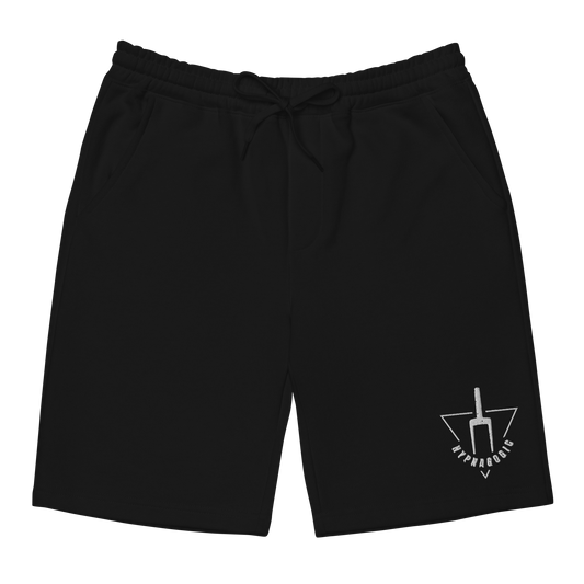 Hypnagogic Wear (Men's fleece shorts)