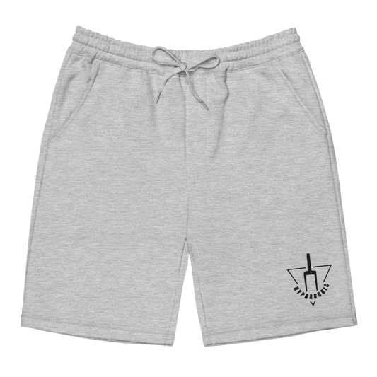 Hypnagogic Wear (Men's fleece shorts)