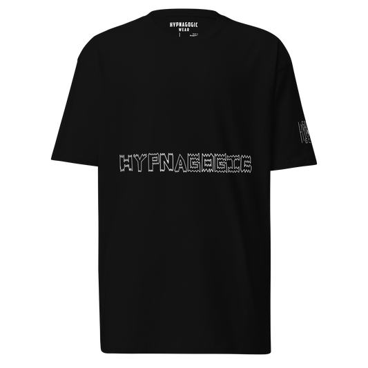 HYPNAGOGIC X CONTINGENTE Premium Heavyweight Tee