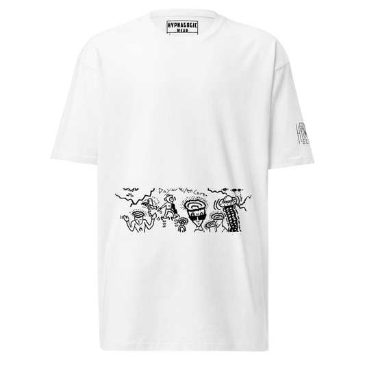 “Do You Even Care?” Premium Heavyweight Tee