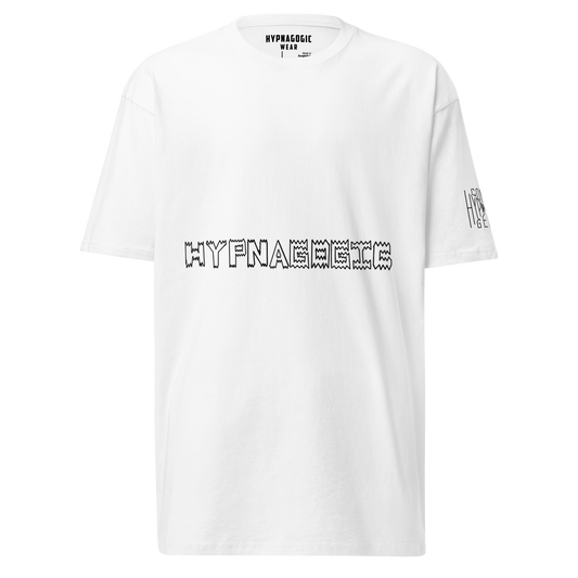 HYPNAGOGIC X CONTINGENTE Premium Heavyweight Tee