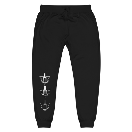 Hypnagogic Wear (Unisex fleece sweatpants)