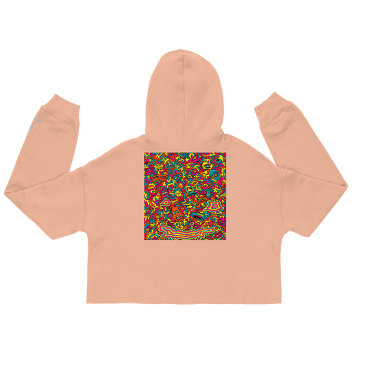 Ergot Crop Hoodie